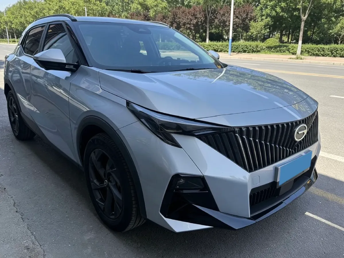 2024 GAC Trumpchi GS3 1.5T 177HP L4 7DCT,autocango,china used car exporter,china ev exporter,chinese used car exporter,chinese used ev exporter