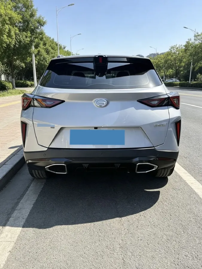 2024 GAC Trumpchi GS3 1.5T 177HP L4 7DCT,autocango,china used car exporter,china ev exporter,chinese used car exporter,chinese used ev exporter