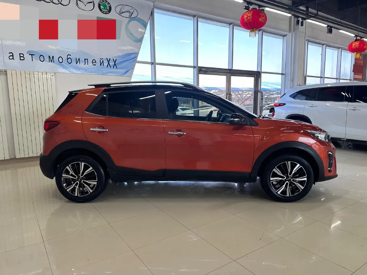 2021 Kia KX1 1.4L 100HP L4 CVT,autocango,china used car exporter,china ev exporter,chinese used car exporter,chinese used ev exporter