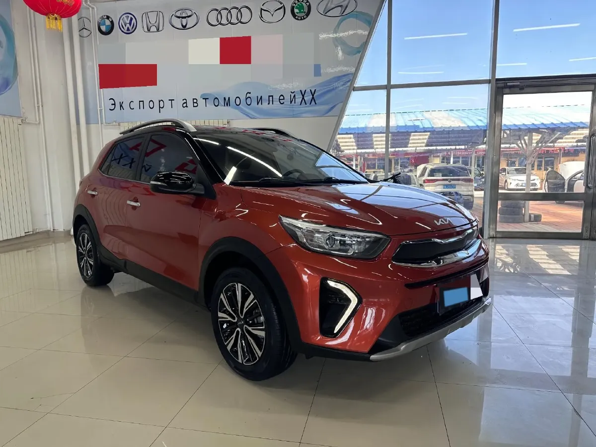 2021 Kia KX1 1.4L 100HP L4 CVT,autocango,china used car exporter,china ev exporter,chinese used car exporter,chinese used ev exporter