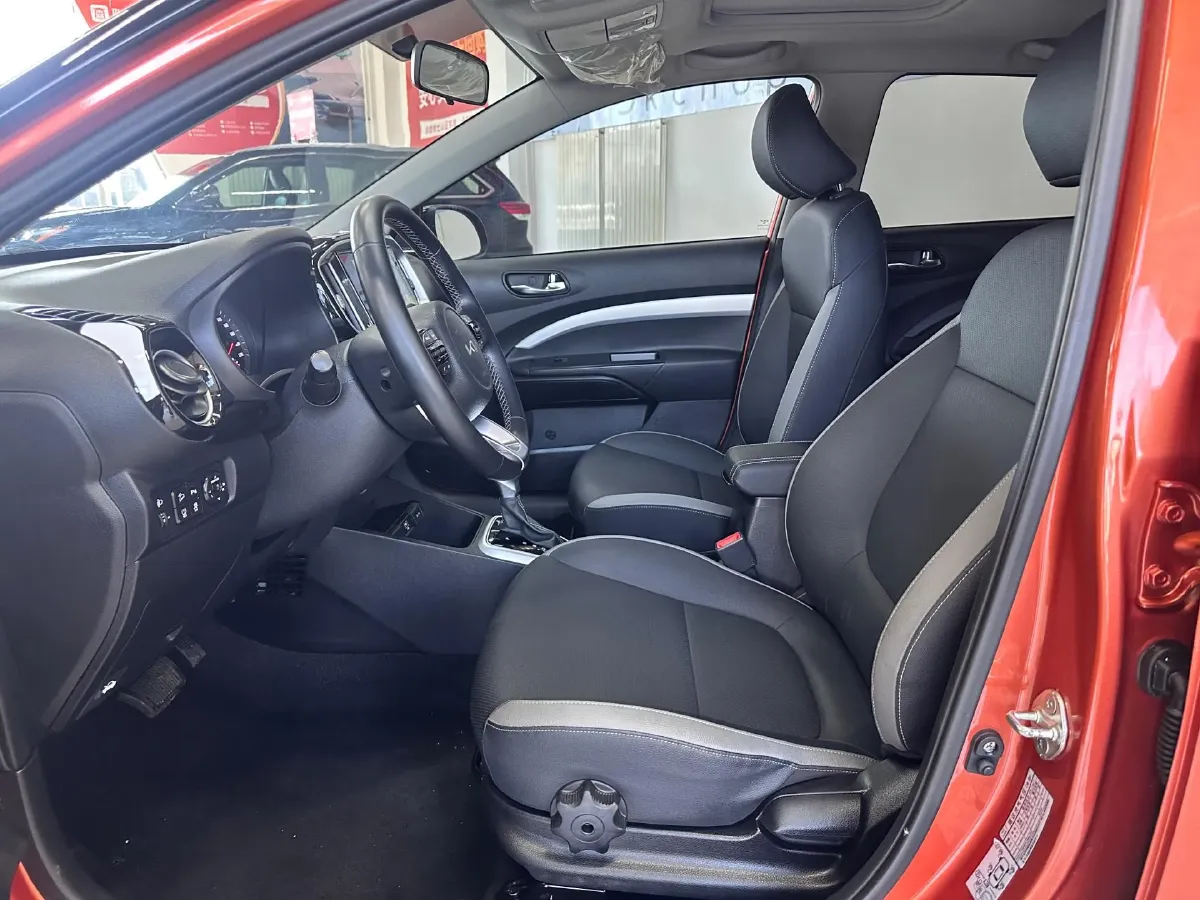 2021 Kia KX1 1.4L 100HP L4 CVT,autocango,china used car exporter,china ev exporter,chinese used car exporter,chinese used ev exporter