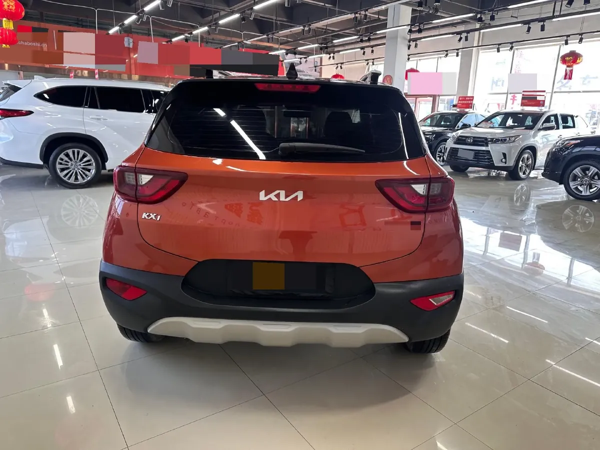2021 Kia KX1 1.4L 100HP L4 CVT,autocango,china used car exporter,china ev exporter,chinese used car exporter,chinese used ev exporter