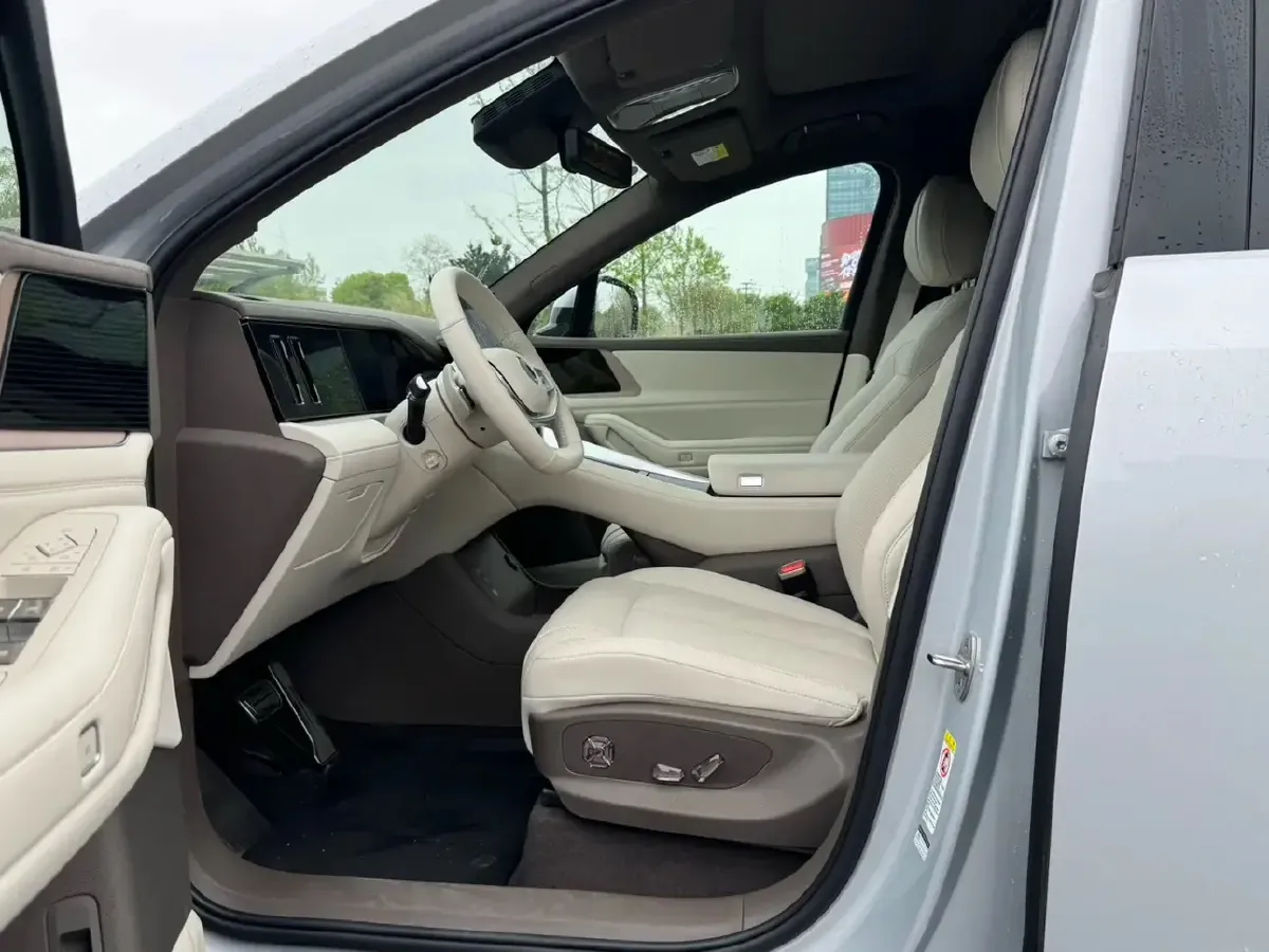 2025 Denza DenzaN8L 2.0T 207HP L4 E-CVT PHEV,autocango,china used car exporter,china ev exporter,chinese used car exporter,chinese used ev exporter