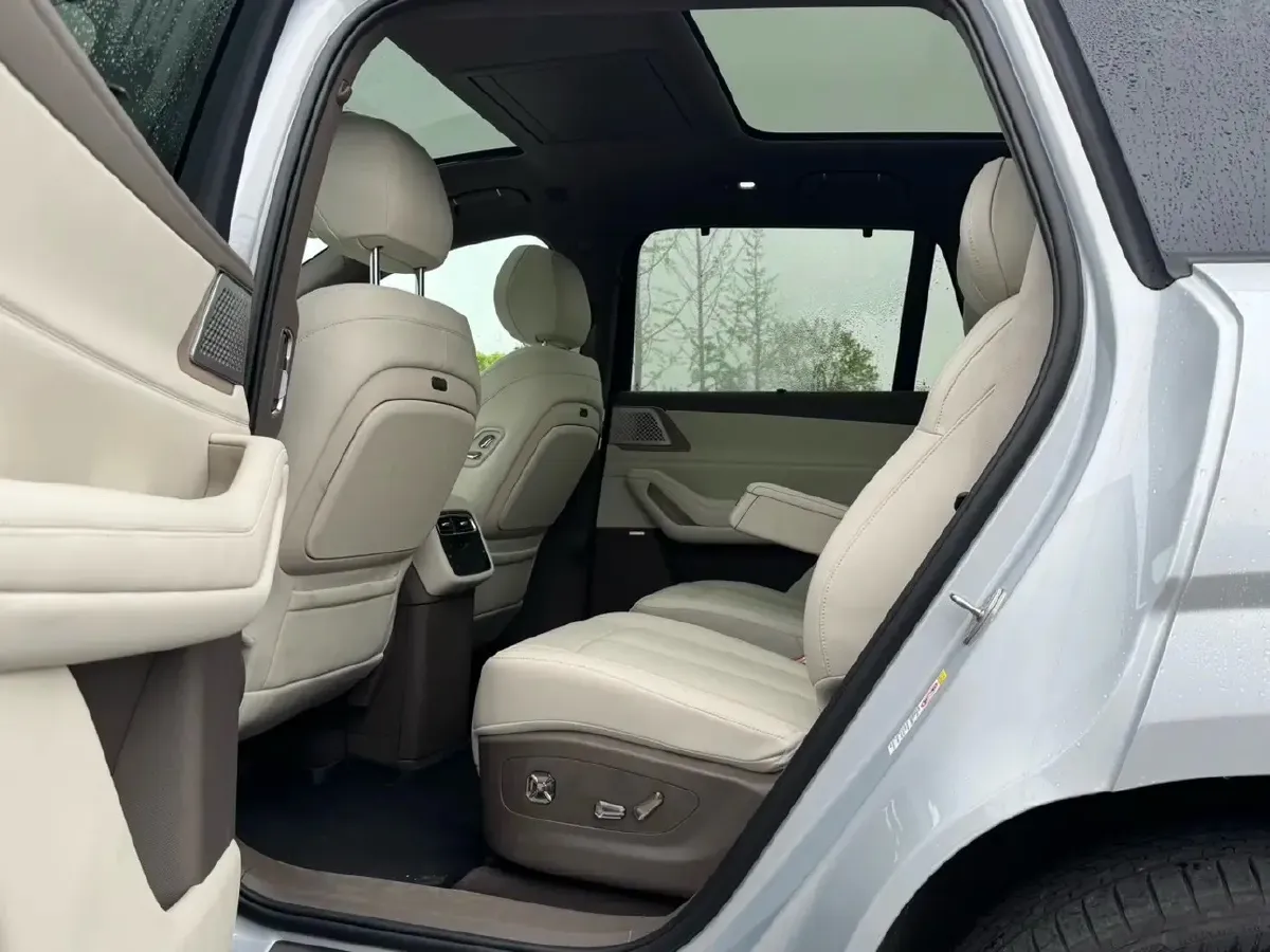 2025 Denza DenzaN8L 2.0T 207HP L4 E-CVT PHEV,autocango,china used car exporter,china ev exporter,chinese used car exporter,chinese used ev exporter