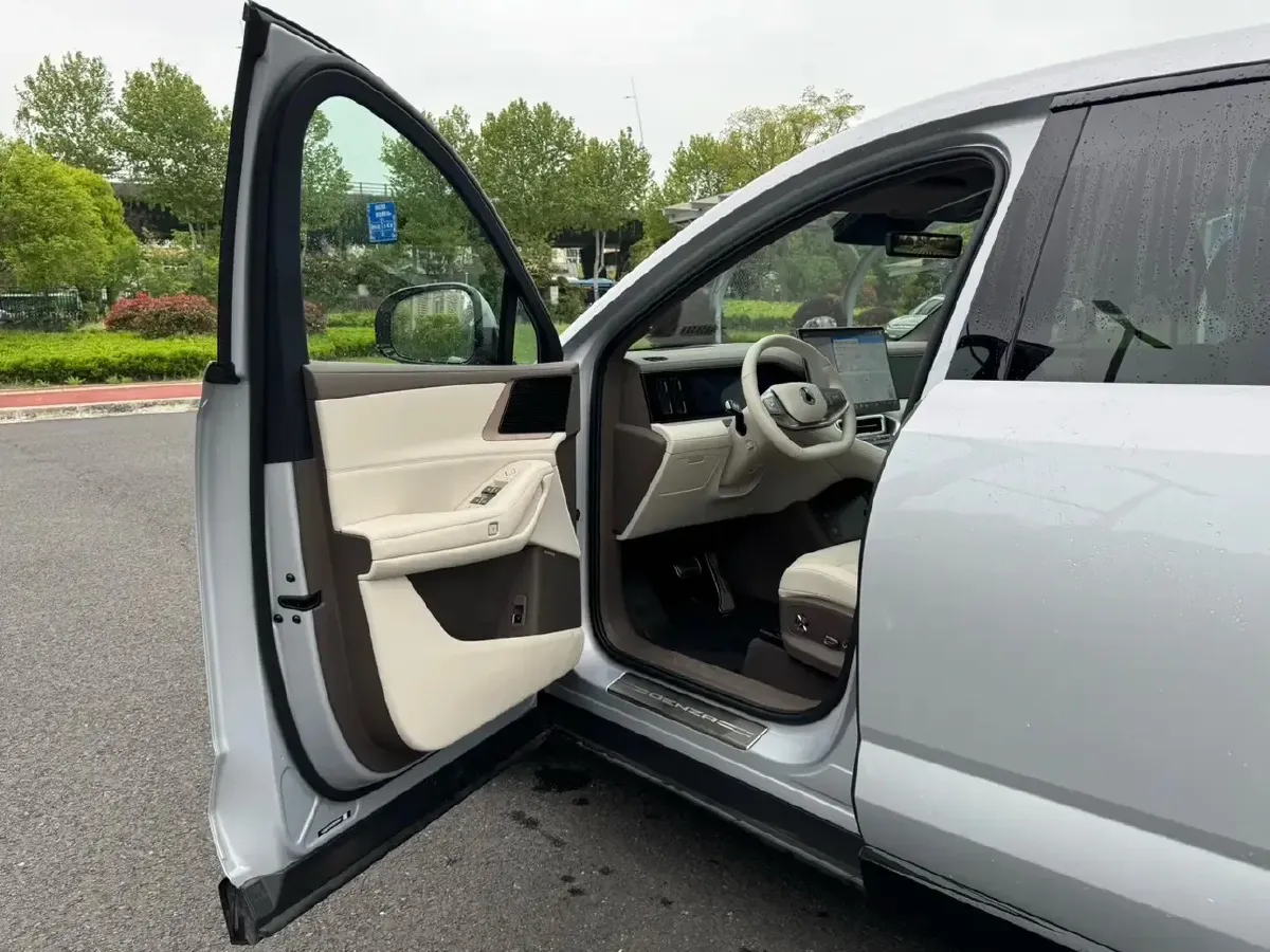 2025 Denza DenzaN8L 2.0T 207HP L4 E-CVT PHEV,autocango,china used car exporter,china ev exporter,chinese used car exporter,chinese used ev exporter