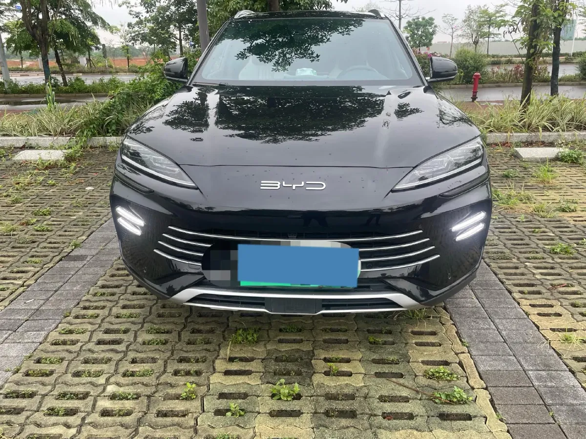 2024 BYD Song Plus 1.5L 110HP L4 E-CVT PHEV 12.9KWH,autocango,china used car exporter,china ev exporter,chinese used car exporter,chinese used ev exporter