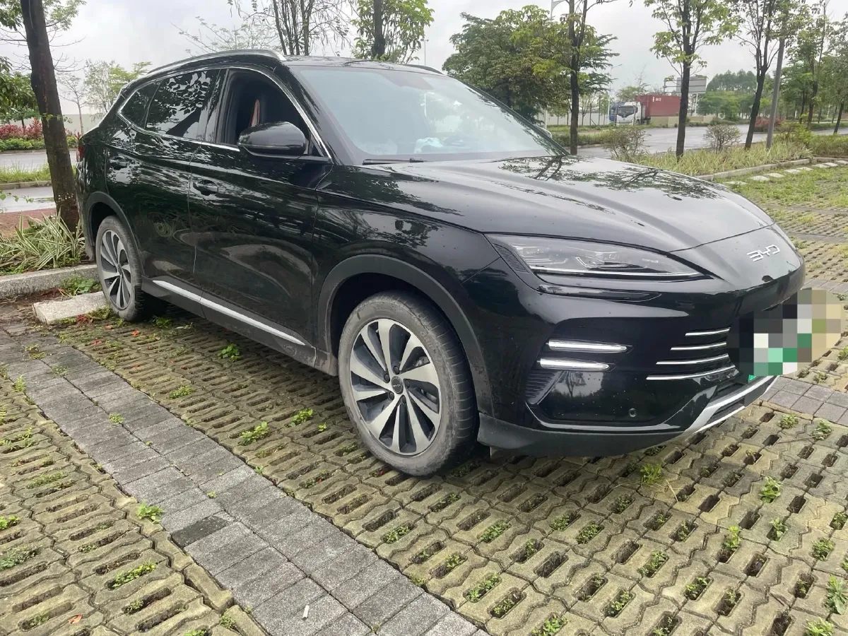 2024 BYD Song Plus 1.5L 110HP L4 E-CVT PHEV 12.9KWH,autocango,china used car exporter,china ev exporter,chinese used car exporter,chinese used ev exporter