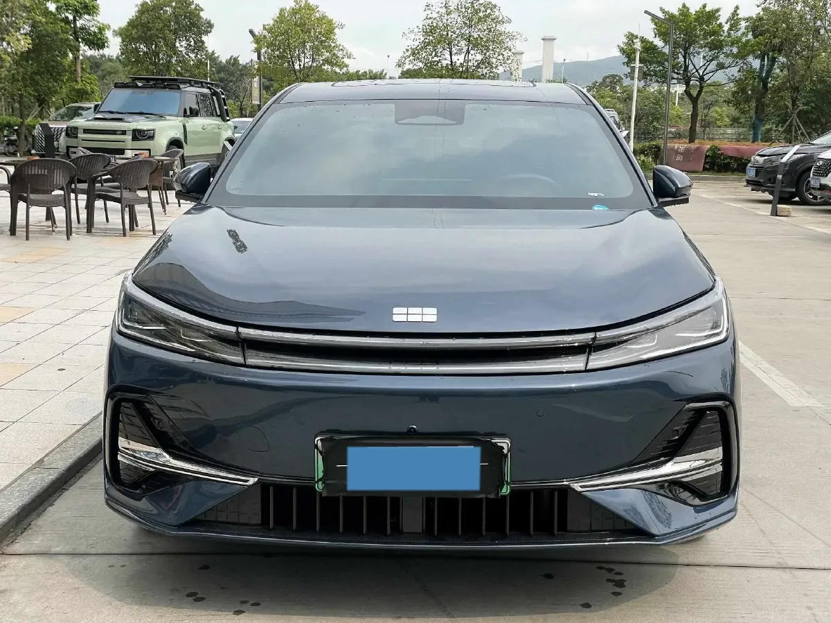 2025 Geely Galaxy A7 1.5L 112HP L4 1DHT PHEV,autocango,china used car exporter,china ev exporter,chinese used car exporter,chinese used ev exporter