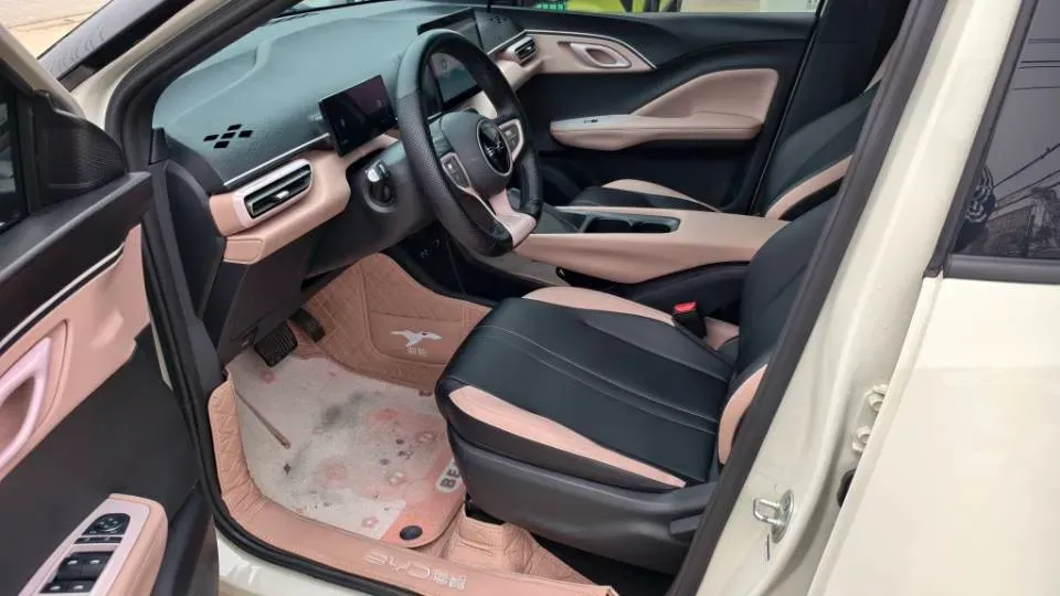 2025 BYD Seagull BEV 30.08KWH,autocango,china used car exporter,china ev exporter,chinese used car exporter,chinese used ev exporter