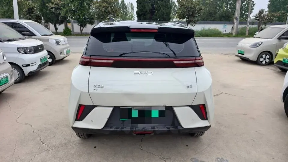 2025 BYD Seagull BEV 30.08KWH,autocango,china used car exporter,china ev exporter,chinese used car exporter,chinese used ev exporter