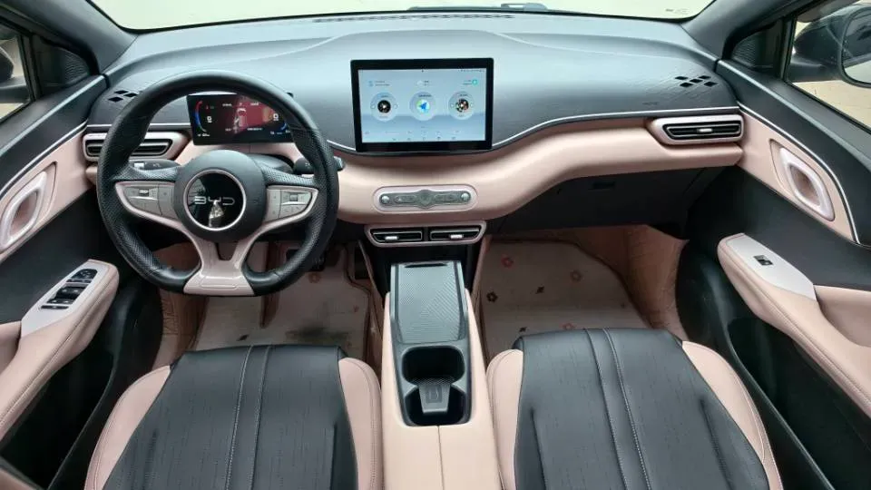 2025 BYD Seagull BEV 30.08KWH,autocango,china used car exporter,china ev exporter,chinese used car exporter,chinese used ev exporter