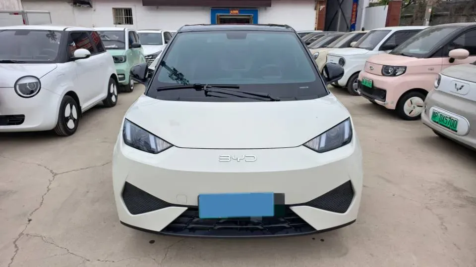2025 BYD Seagull BEV 30.08KWH,autocango,china used car exporter,china ev exporter,chinese used car exporter,chinese used ev exporter