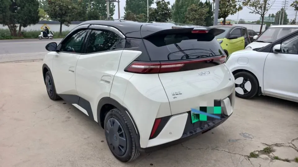 2025 BYD Seagull BEV 30.08KWH,autocango,china used car exporter,china ev exporter,chinese used car exporter,chinese used ev exporter