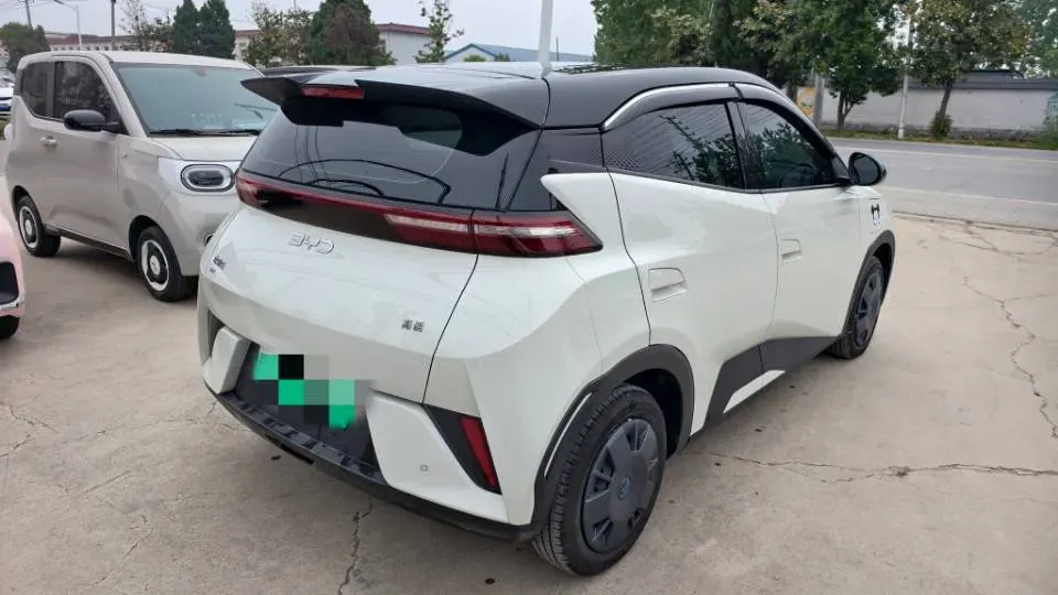 2025 BYD Seagull BEV 30.08KWH,autocango,china used car exporter,china ev exporter,chinese used car exporter,chinese used ev exporter