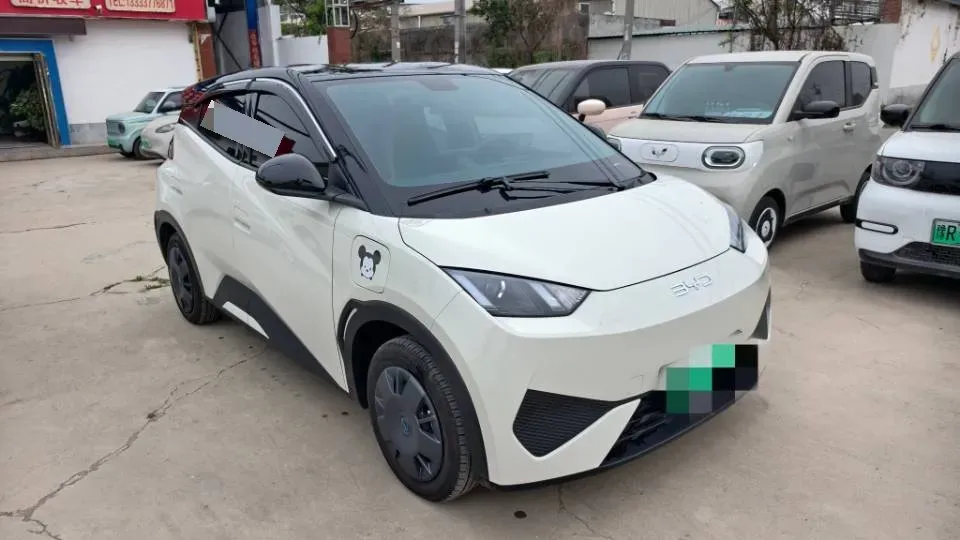 2025 BYD Seagull BEV 30.08KWH,autocango,china used car exporter,china ev exporter,chinese used car exporter,chinese used ev exporter