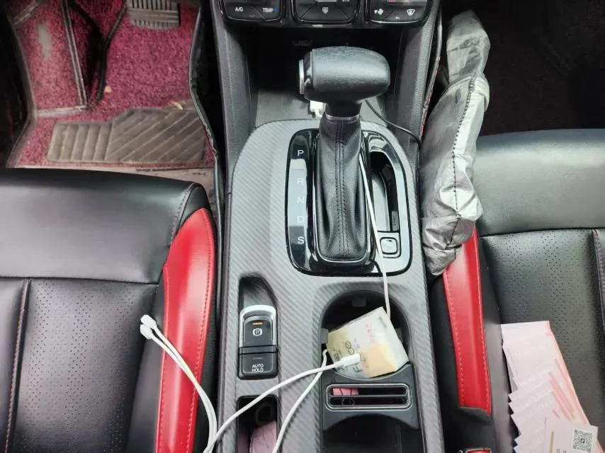 2021 GAC Trumpchi GS3 1.5T 169HP L4 6AT,autocango,china used car exporter,china ev exporter,chinese used car exporter,chinese used ev exporter