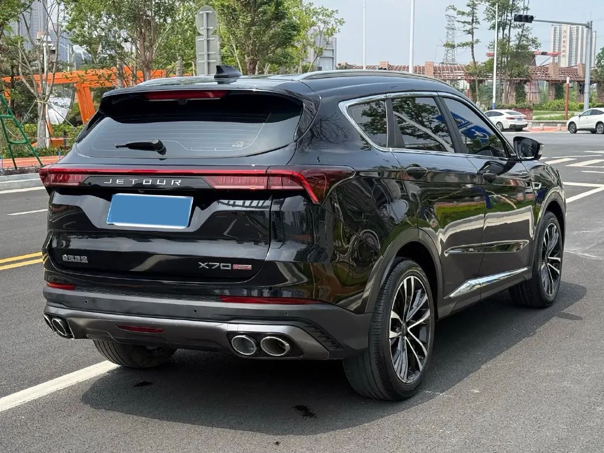 2021 Jetour X70 Plus 1.6T 197HP L4 7DCT,autocango,china used car exporter,china ev exporter,chinese used car exporter,chinese used ev exporter