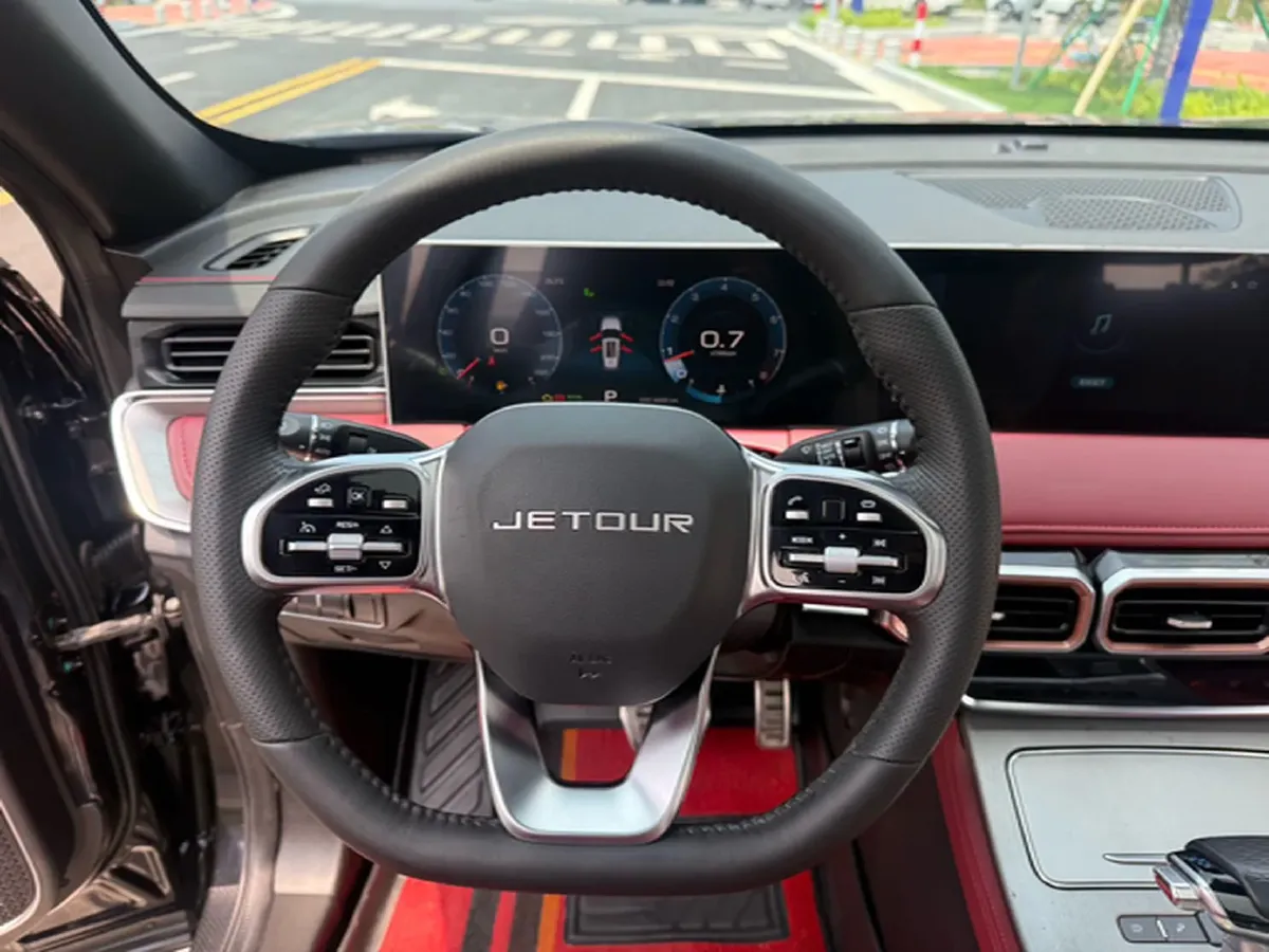 2021 Jetour X70 Plus 1.6T 197HP L4 7DCT,autocango,china used car exporter,china ev exporter,chinese used car exporter,chinese used ev exporter