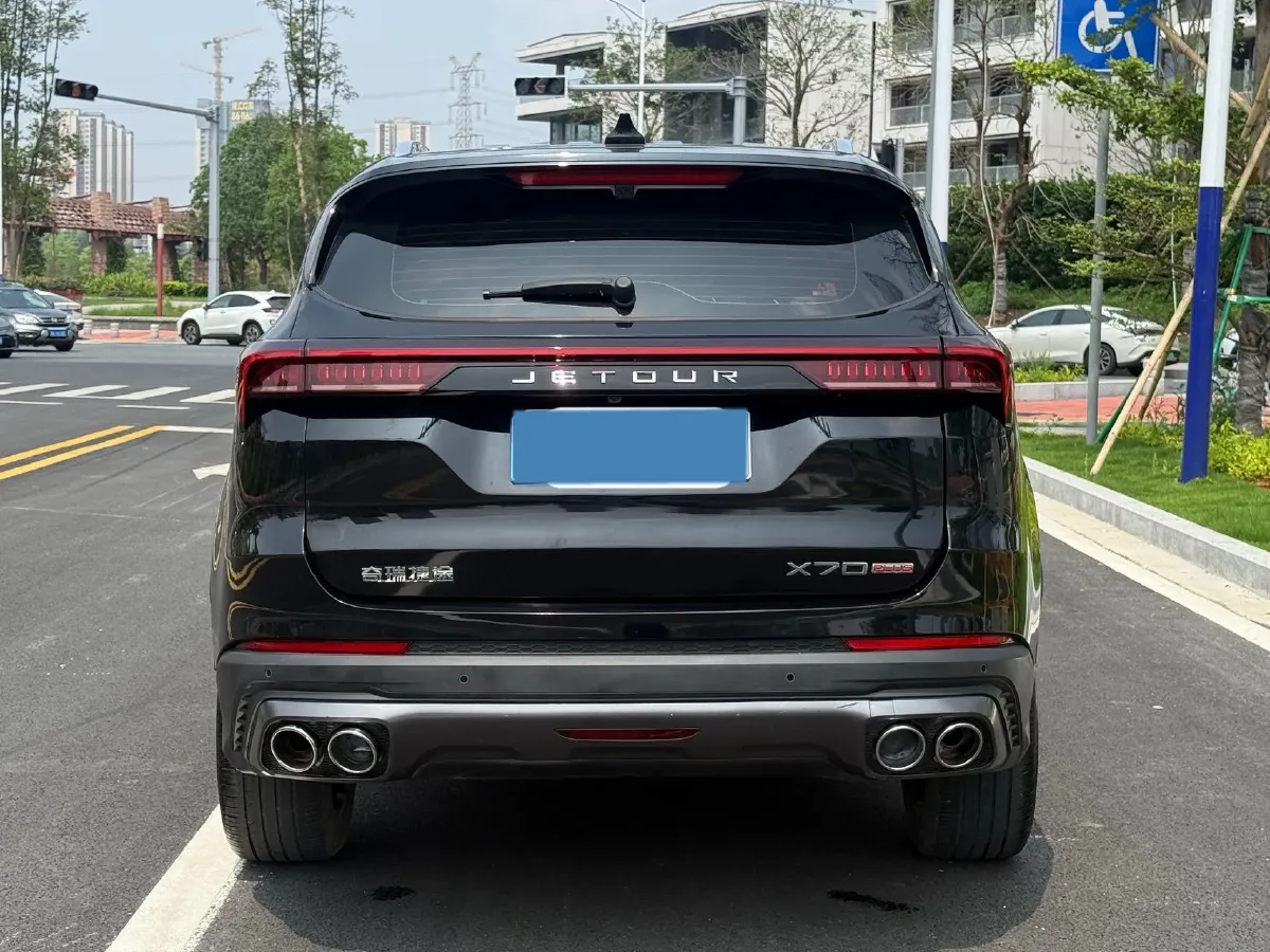 2021 Jetour X70 Plus 1.6T 197HP L4 7DCT,autocango,china used car exporter,china ev exporter,chinese used car exporter,chinese used ev exporter