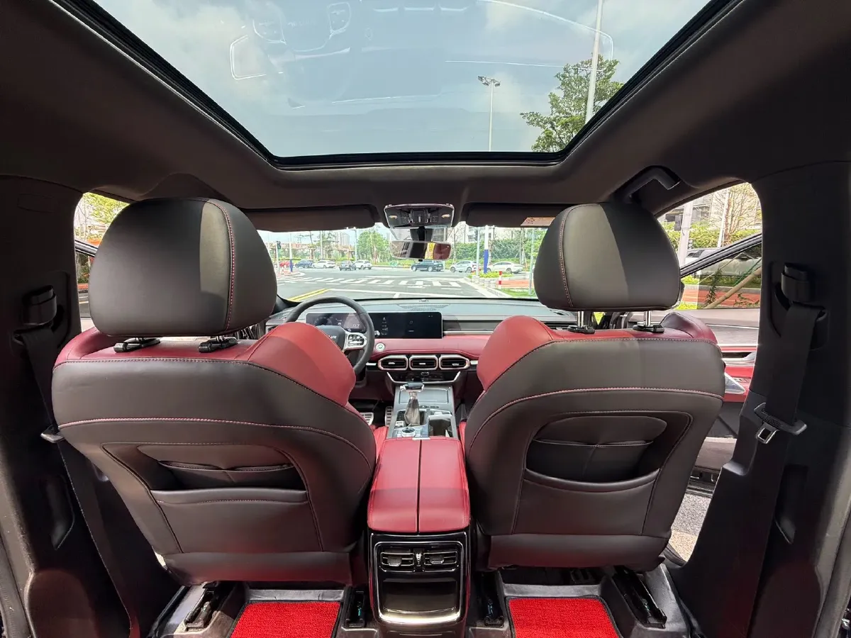 2021 Jetour X70 Plus 1.6T 197HP L4 7DCT,autocango,china used car exporter,china ev exporter,chinese used car exporter,chinese used ev exporter