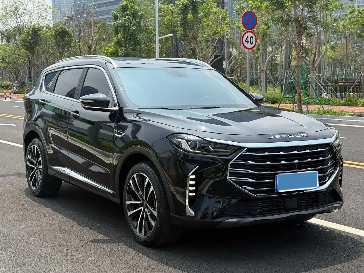 2021 Jetour X70 Plus 1.6T 197HP L4 7DCT,autocango,china used car exporter,china ev exporter,chinese used car exporter,chinese used ev exporter