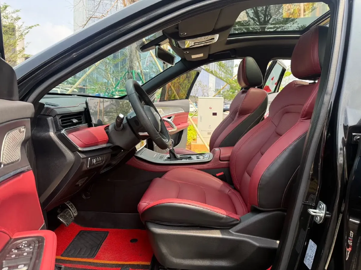 2021 Jetour X70 Plus 1.6T 197HP L4 7DCT,autocango,china used car exporter,china ev exporter,chinese used car exporter,chinese used ev exporter