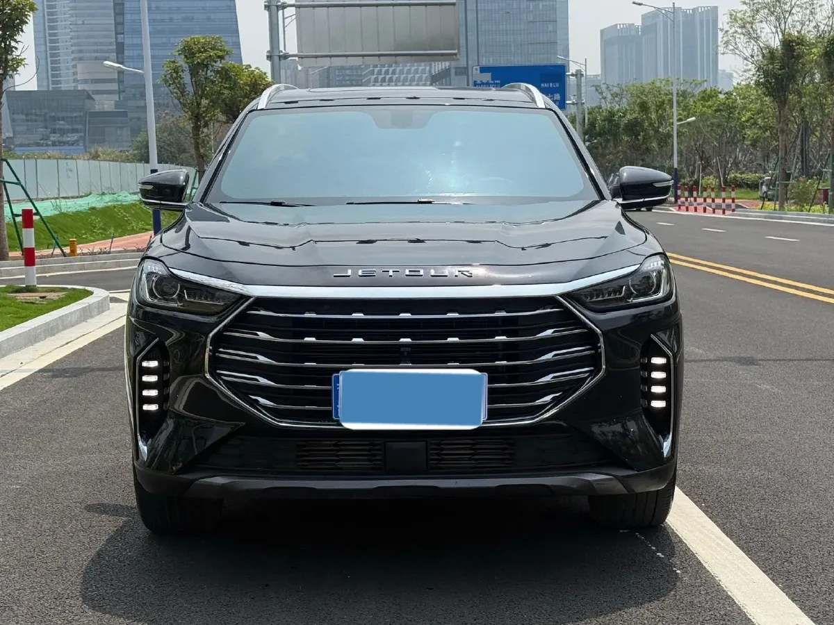 2021 Jetour X70 Plus 1.6T 197HP L4 7DCT,autocango,china used car exporter,china ev exporter,chinese used car exporter,chinese used ev exporter