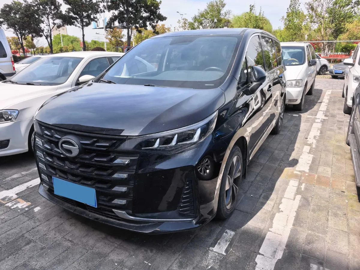 2023 GAC Trumpchi M6 1.5T 177HP L4 7DCT,autocango,china used car exporter,china ev exporter,chinese used car exporter,chinese used ev exporter