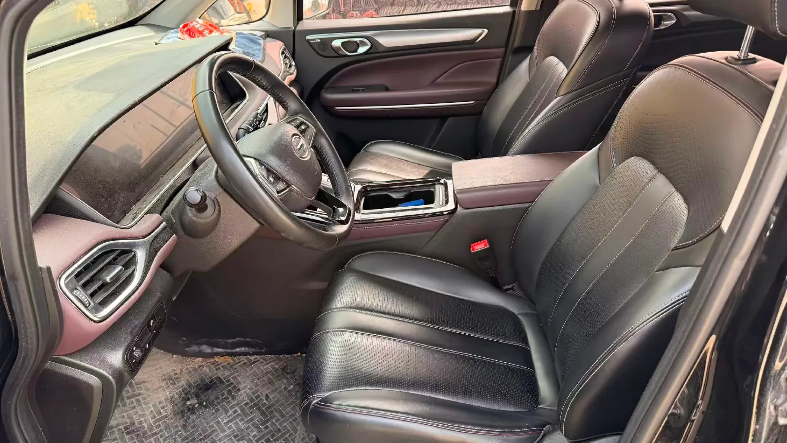 2023 GAC Trumpchi M6 1.5T 177HP L4 7DCT,autocango,china used car exporter,china ev exporter,chinese used car exporter,chinese used ev exporter