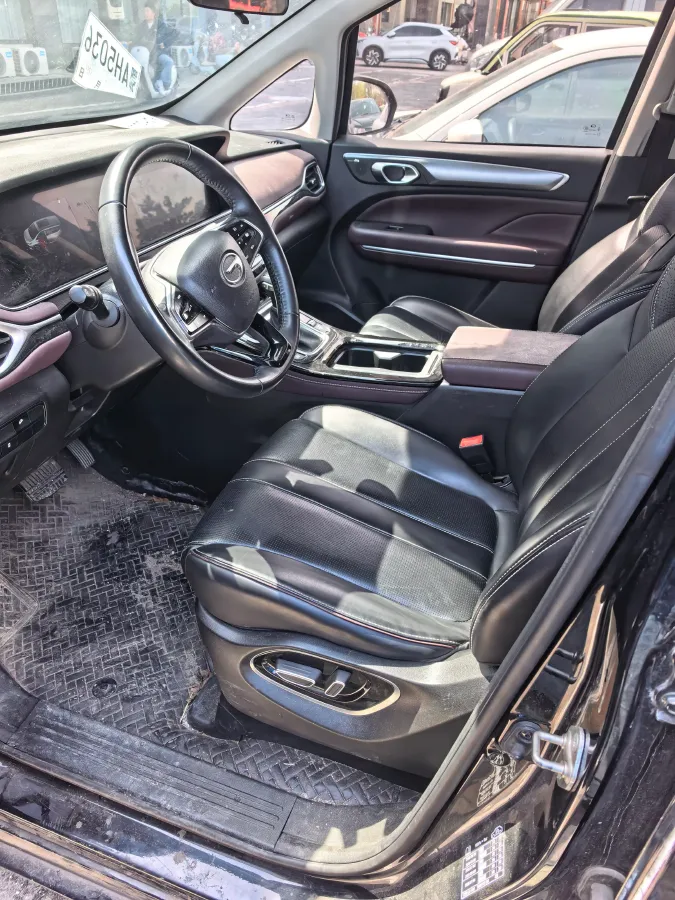 2023 GAC Trumpchi M6 1.5T 177HP L4 7DCT,autocango,china used car exporter,china ev exporter,chinese used car exporter,chinese used ev exporter