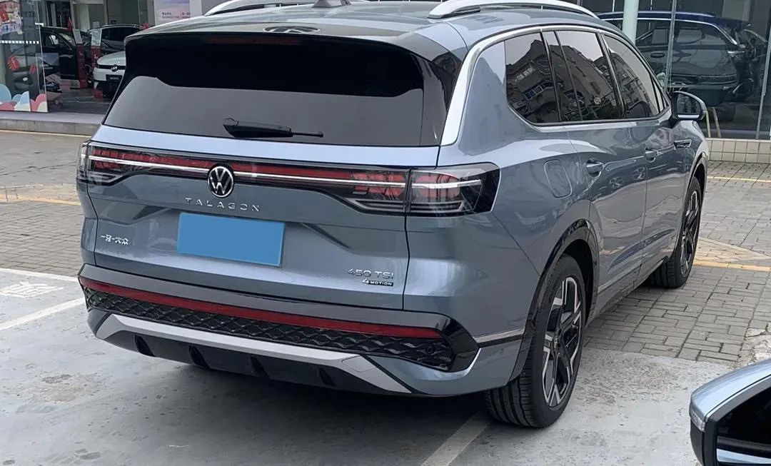 2026 Volkswagen Talagon 2.0T 272HP L4 7DCT,autocango,china used car exporter,china ev exporter,chinese used car exporter,chinese used ev exporter