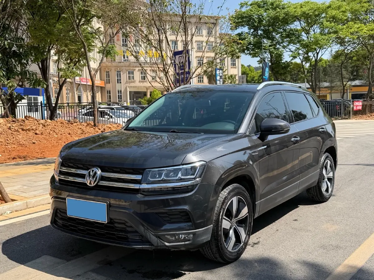 2020 Volkswagen Tharu 1.4T 150HP L4 7DCT,autocango,china used car exporter,china ev exporter,chinese used car exporter,chinese used ev exporter