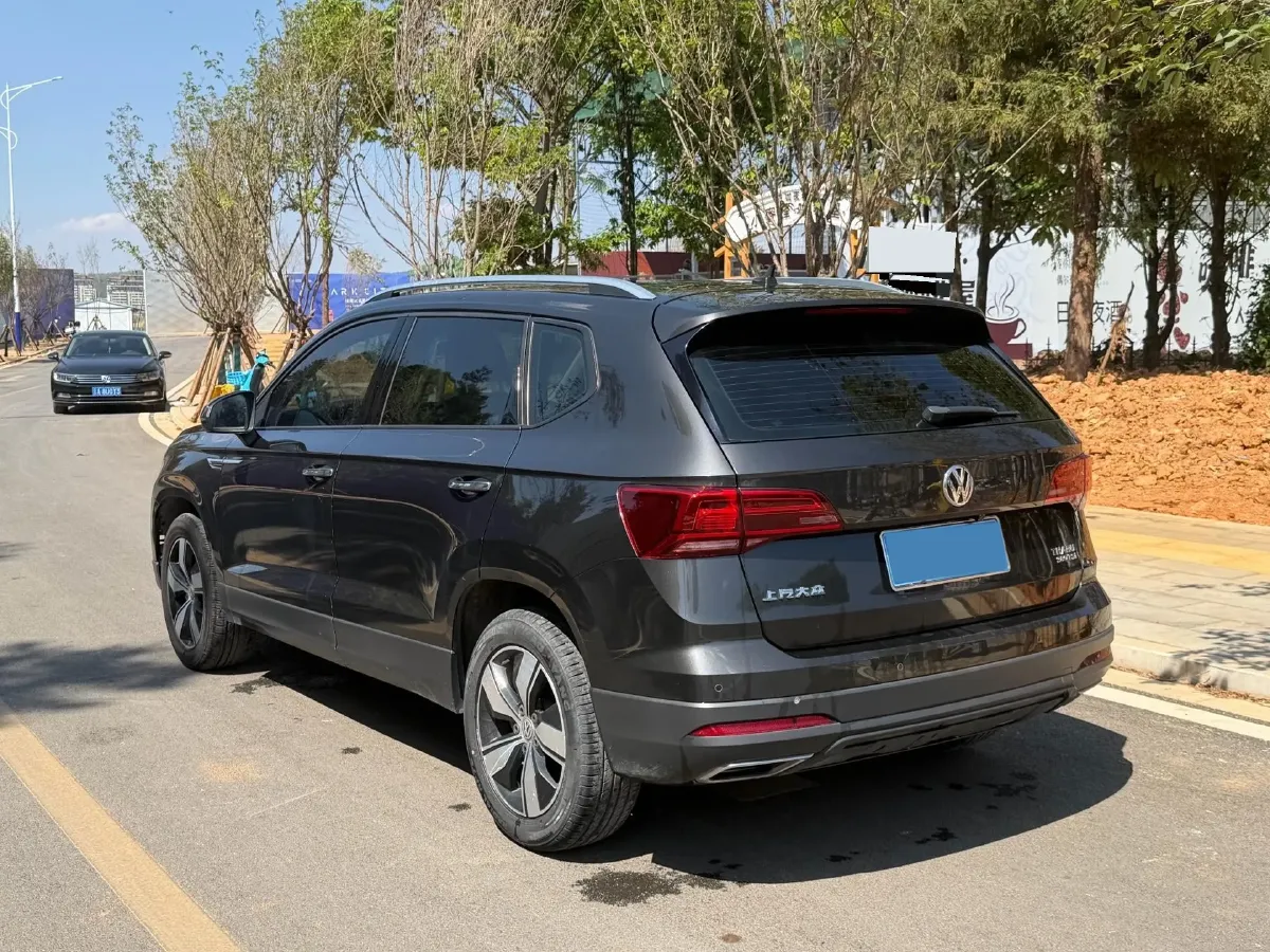 2020 Volkswagen Tharu 1.4T 150HP L4 7DCT,autocango,china used car exporter,china ev exporter,chinese used car exporter,chinese used ev exporter