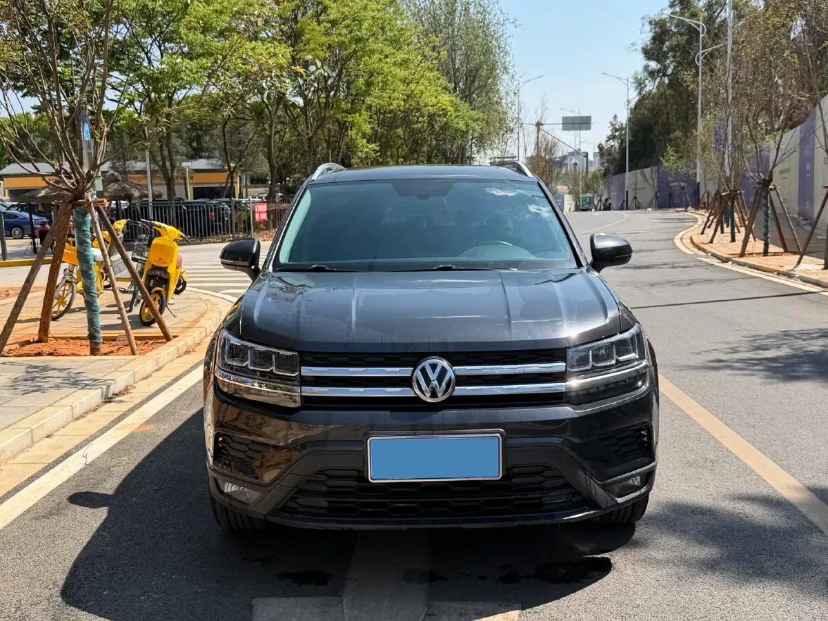 2020 Volkswagen Tharu 1.4T 150HP L4 7DCT,autocango,china used car exporter,china ev exporter,chinese used car exporter,chinese used ev exporter