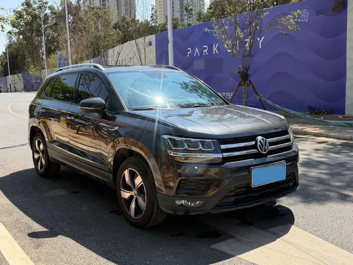 2020 Volkswagen Tharu 1.4T 150HP L4 7DCT,autocango,china used car exporter,china ev exporter,chinese used car exporter,chinese used ev exporter