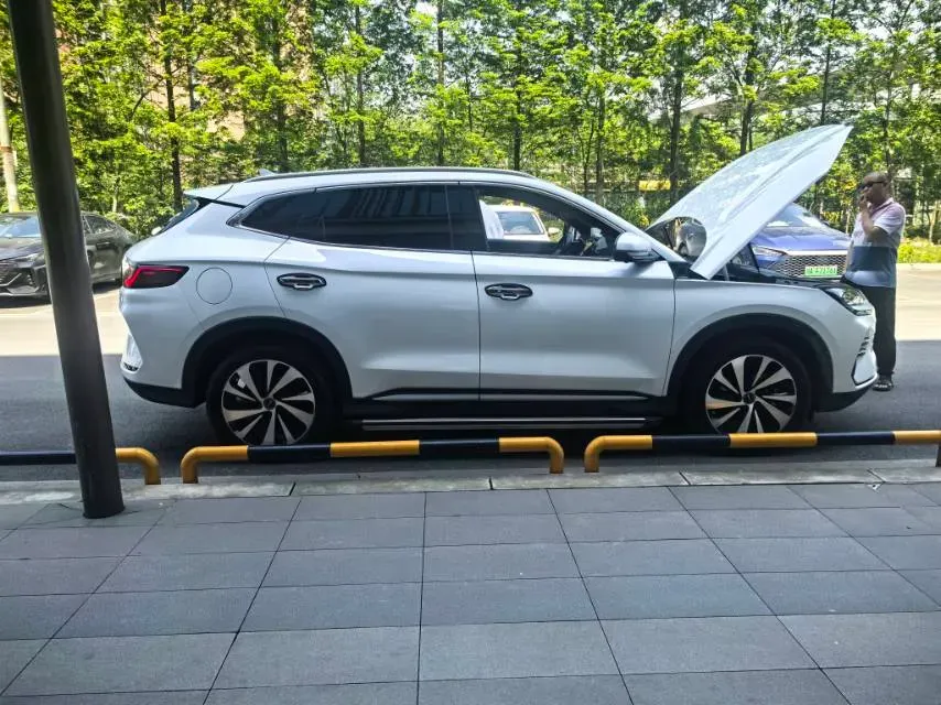 2024 BYD Song Plus 1.5L 110HP L4 E-CVT PHEV 18.3KWH,autocango,china used car exporter,china ev exporter,chinese used car exporter,chinese used ev exporter