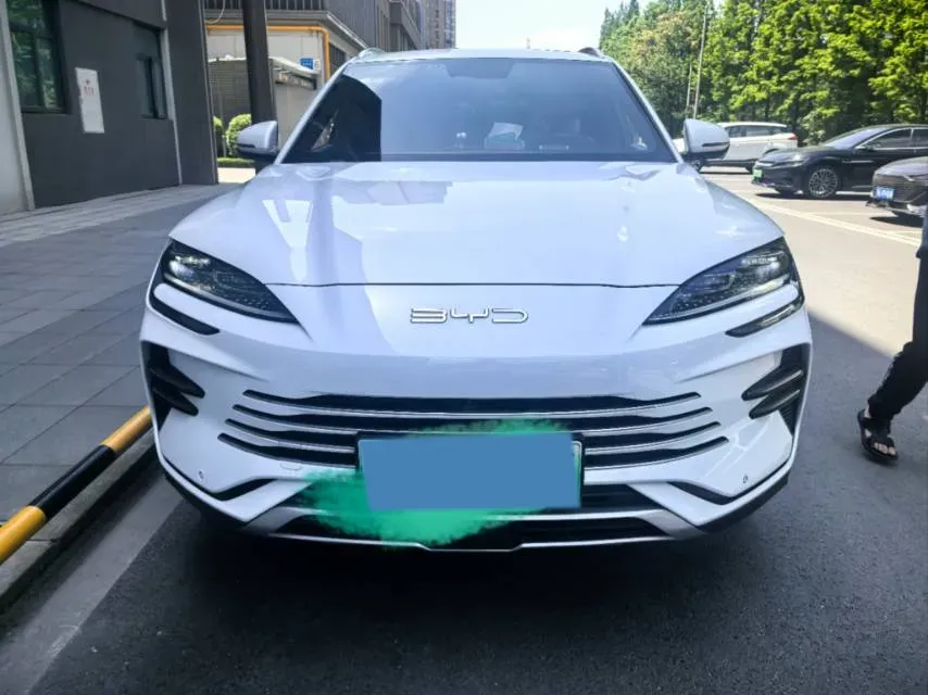 2024 BYD Song Plus 1.5L 110HP L4 E-CVT PHEV 18.3KWH,autocango,china used car exporter,china ev exporter,chinese used car exporter,chinese used ev exporter