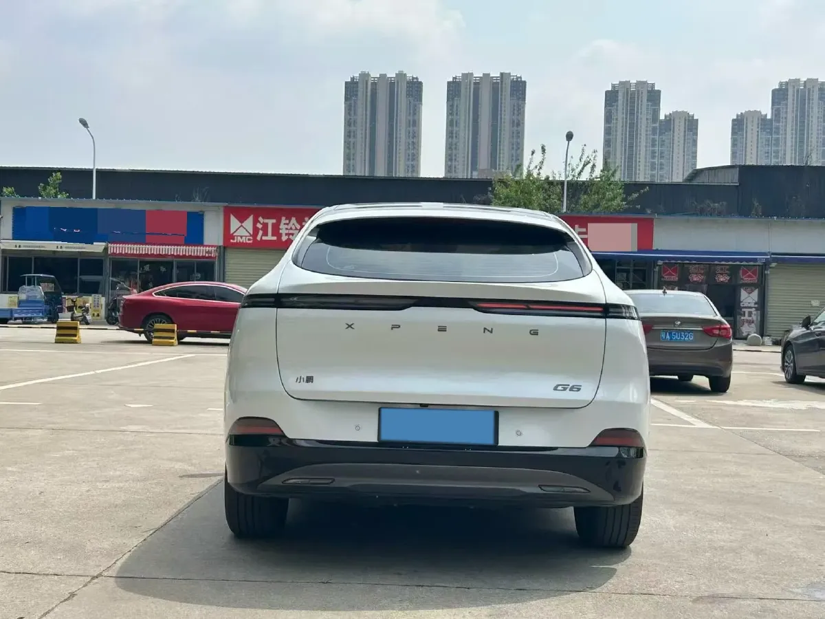 2025 Xpeng G6 BEV 68.5KWH,autocango,china used car exporter,china ev exporter,chinese used car exporter,chinese used ev exporter
