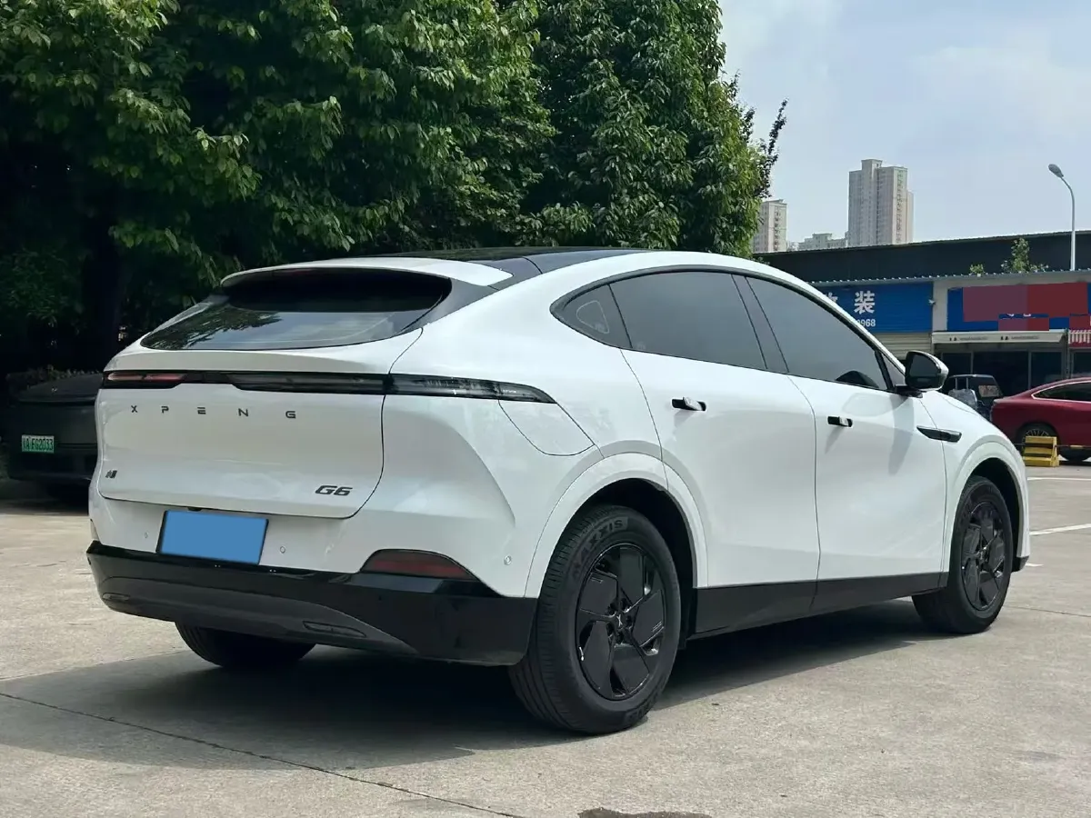 2025 Xpeng G6 BEV 68.5KWH,autocango,china used car exporter,china ev exporter,chinese used car exporter,chinese used ev exporter