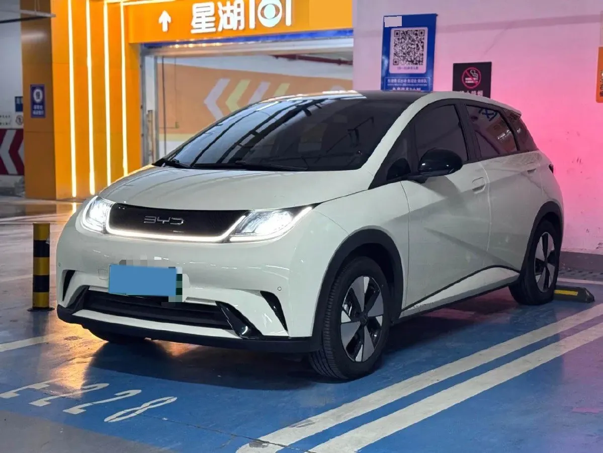 2023 BYD Dolphin BEV 44.928KWH,autocango,china used car exporter,china ev exporter,chinese used car exporter,chinese used ev exporter