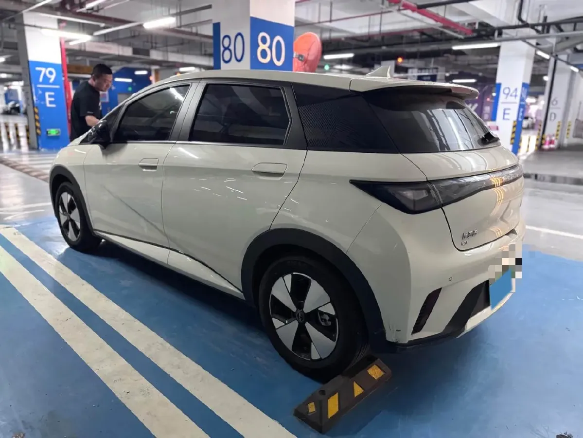 2023 BYD Dolphin BEV 44.928KWH,autocango,china used car exporter,china ev exporter,chinese used car exporter,chinese used ev exporter