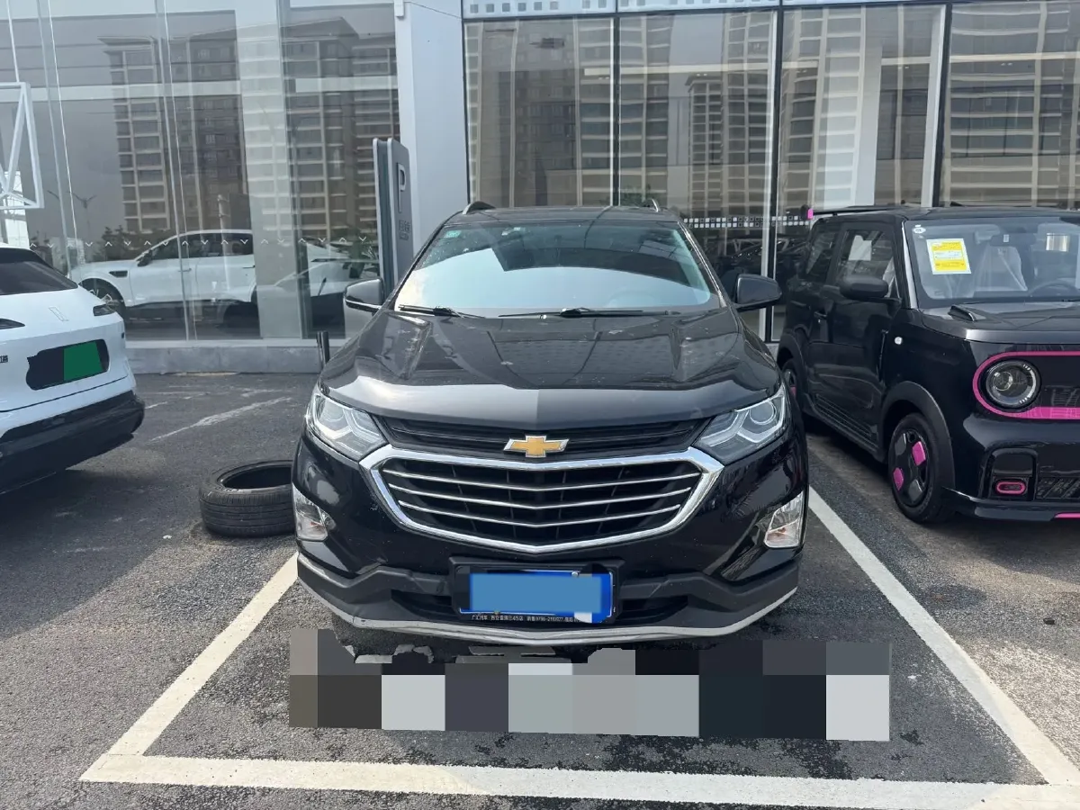 2019 Chevrolet Equinox 1.5T 169HP L4 6AT,autocango,china used car exporter,china ev exporter,chinese used car exporter,chinese used ev exporter