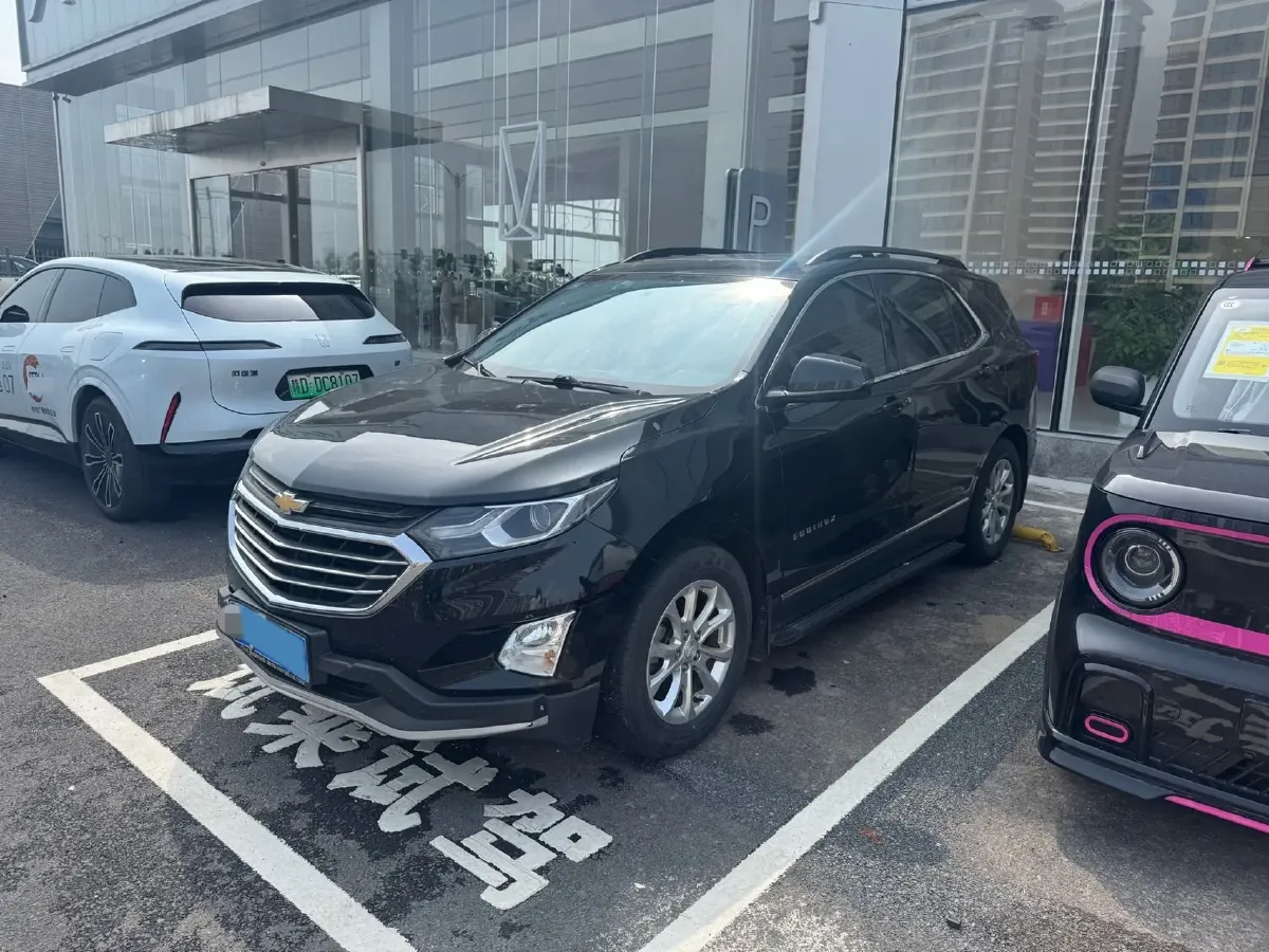 2019 Chevrolet Equinox 1.5T 169HP L4 6AT,autocango,china used car exporter,china ev exporter,chinese used car exporter,chinese used ev exporter
