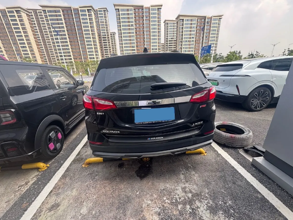 2019 Chevrolet Equinox 1.5T 169HP L4 6AT,autocango,china used car exporter,china ev exporter,chinese used car exporter,chinese used ev exporter