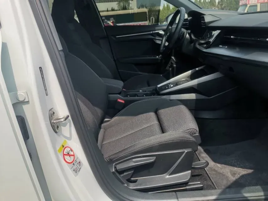 2023 Audi A3 1.4T 150HP L4 7DCT,autocango,china used car exporter,china ev exporter,chinese used car exporter,chinese used ev exporter