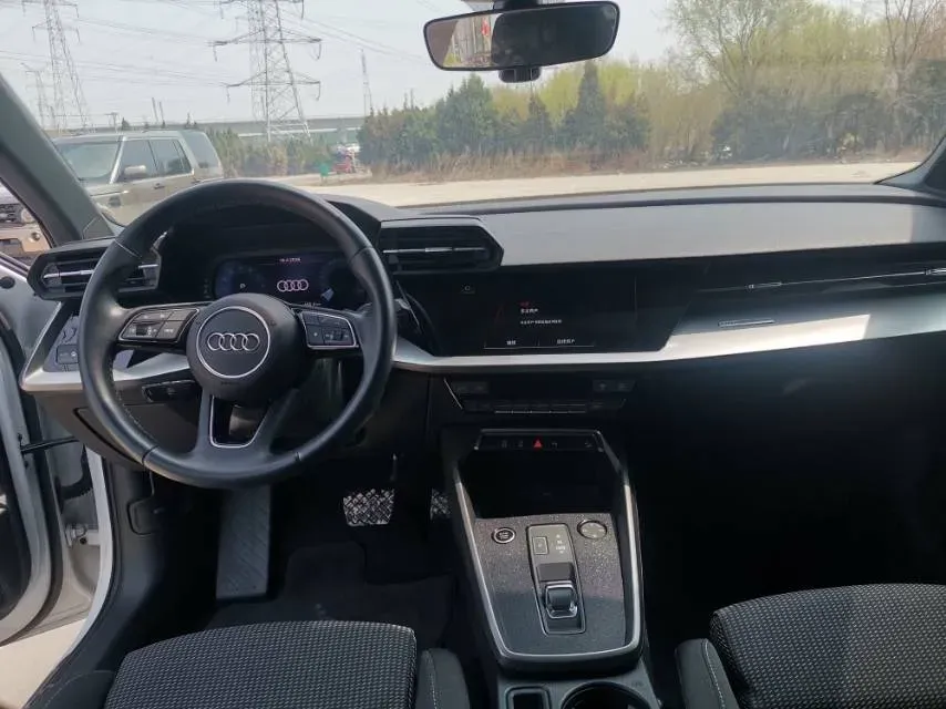 2023 Audi A3 1.4T 150HP L4 7DCT,autocango,china used car exporter,china ev exporter,chinese used car exporter,chinese used ev exporter
