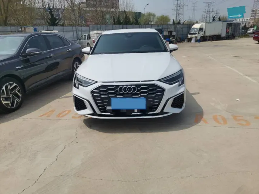 2023 Audi A3 1.4T 150HP L4 7DCT,autocango,china used car exporter,china ev exporter,chinese used car exporter,chinese used ev exporter