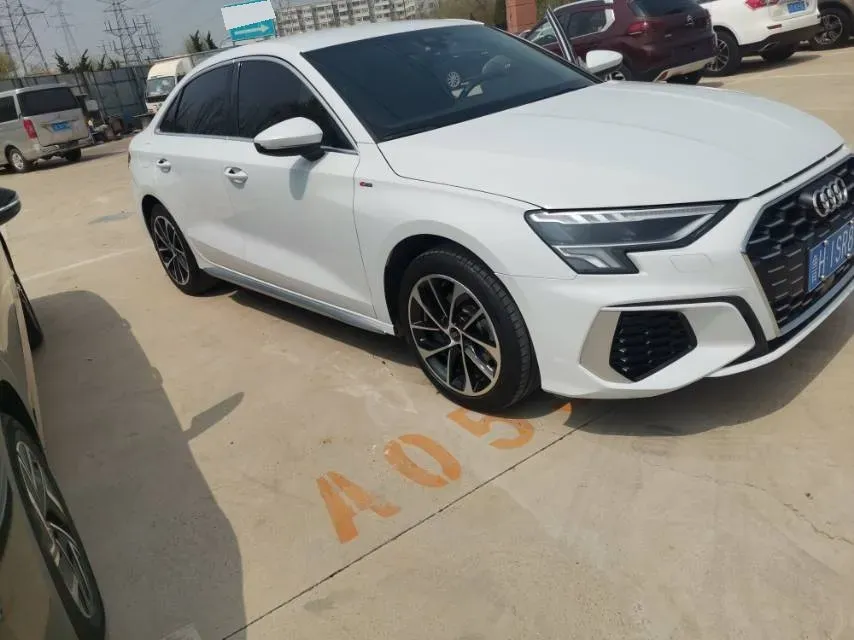 2023 Audi A3 1.4T 150HP L4 7DCT,autocango,china used car exporter,china ev exporter,chinese used car exporter,chinese used ev exporter