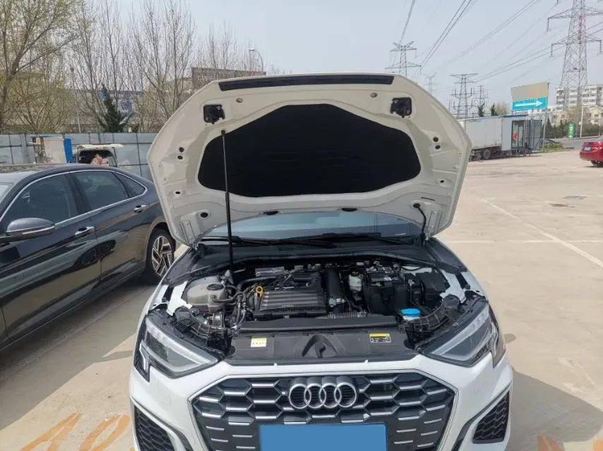 2023 Audi A3 1.4T 150HP L4 7DCT,autocango,china used car exporter,china ev exporter,chinese used car exporter,chinese used ev exporter