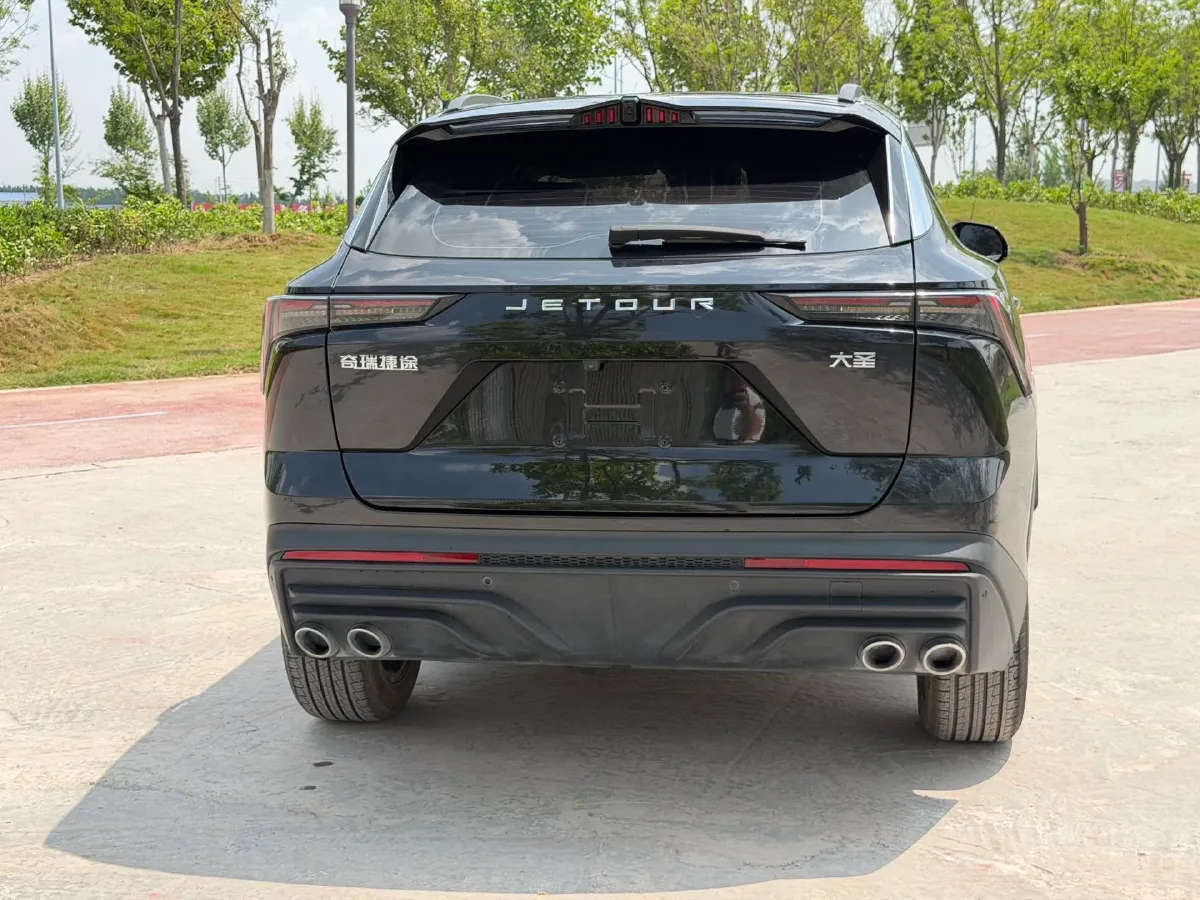 2025 Jetour DASHING 1.5T 184HP L4 7DCT,autocango,china used car exporter,china ev exporter,chinese used car exporter,chinese used ev exporter